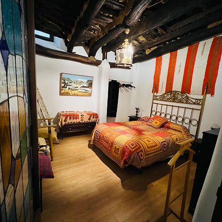 Apartamento Los Tinaos Pitres Esterno foto
