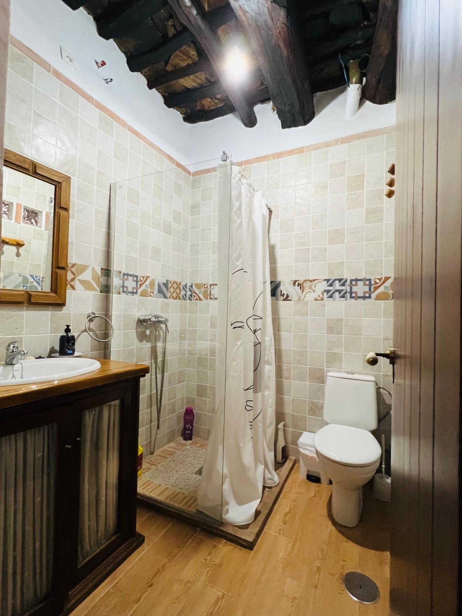 Apartamento Los Tinaos Pitres Esterno foto