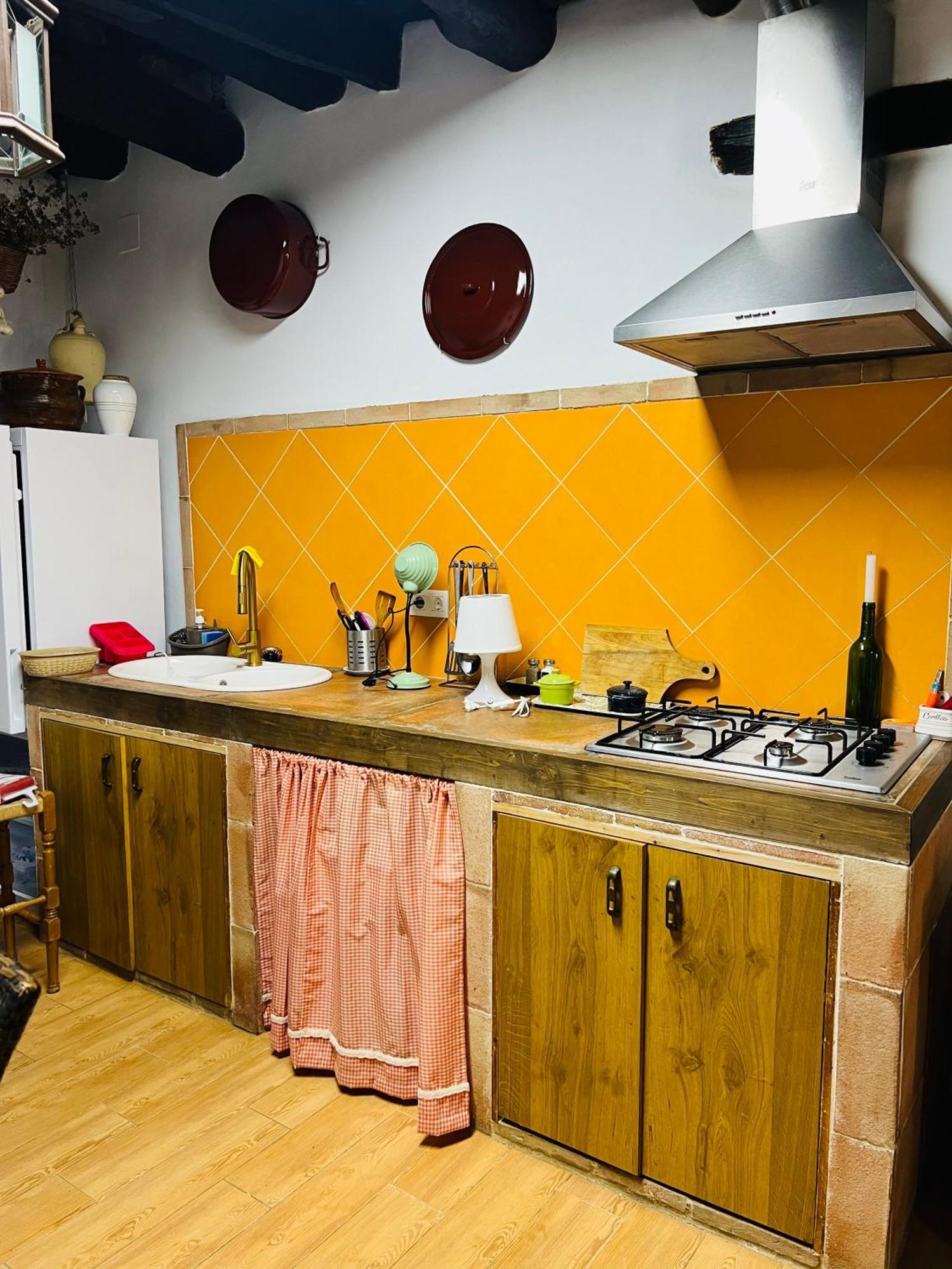 Apartamento Los Tinaos Pitres Esterno foto