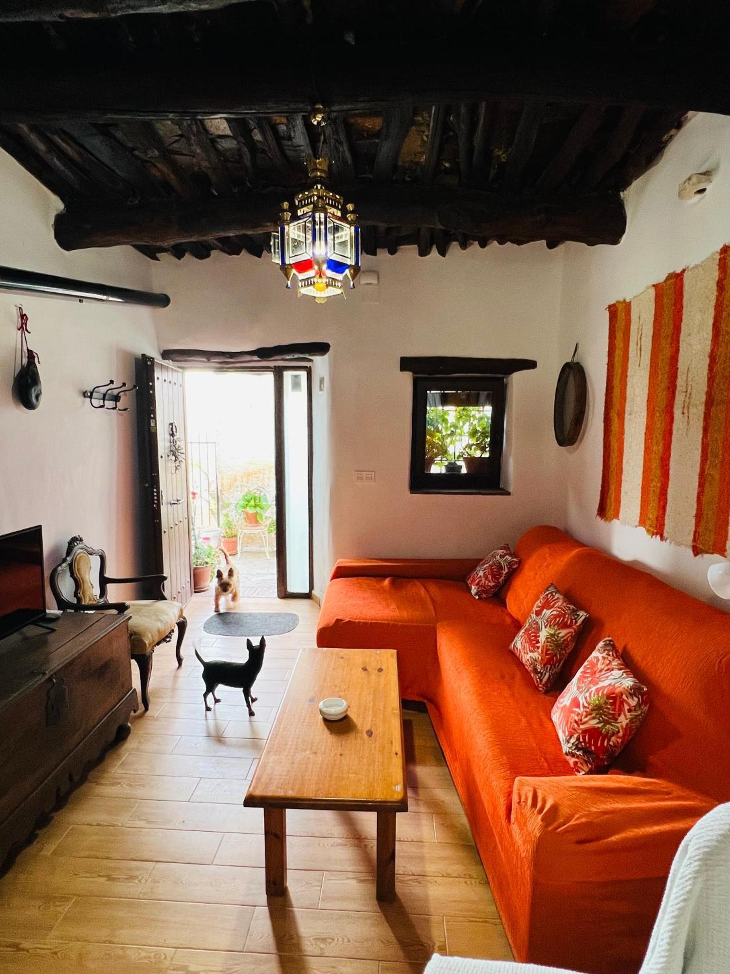 Apartamento Los Tinaos Pitres Esterno foto