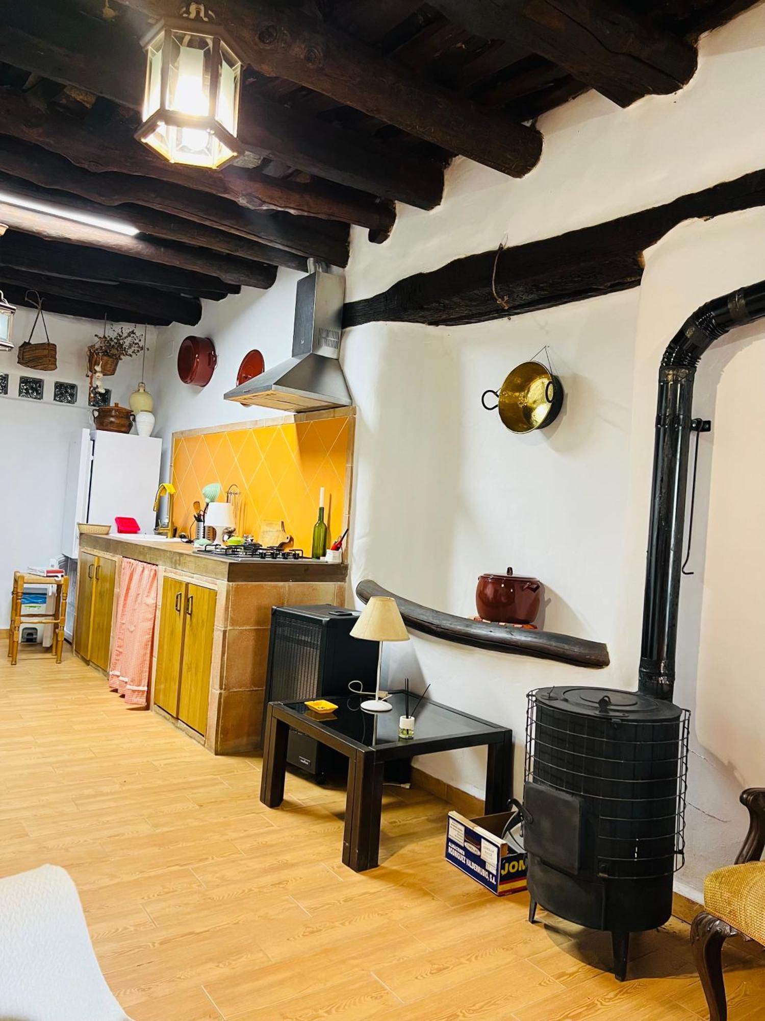 Apartamento Los Tinaos Pitres Esterno foto