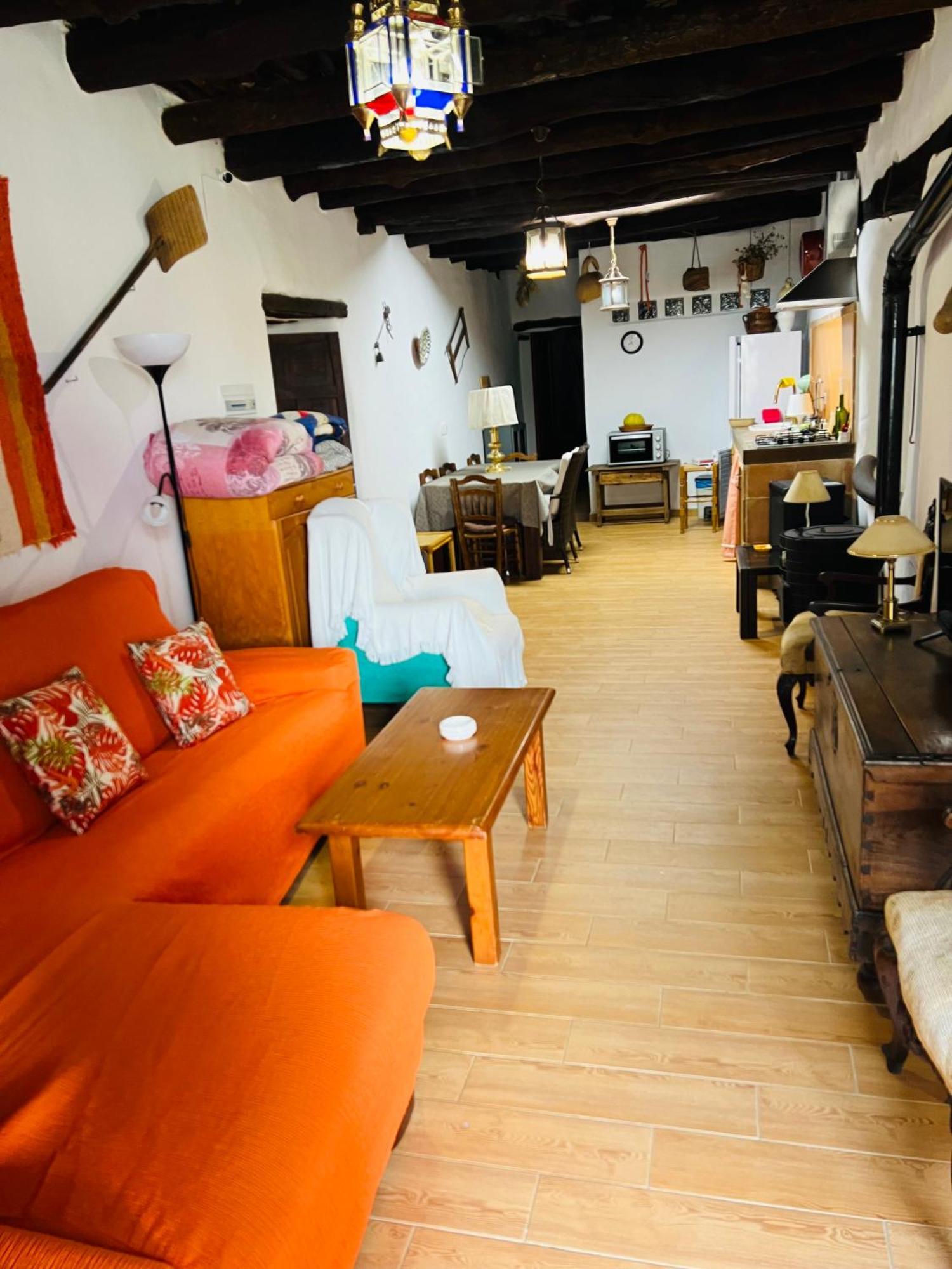Apartamento Los Tinaos Pitres Esterno foto